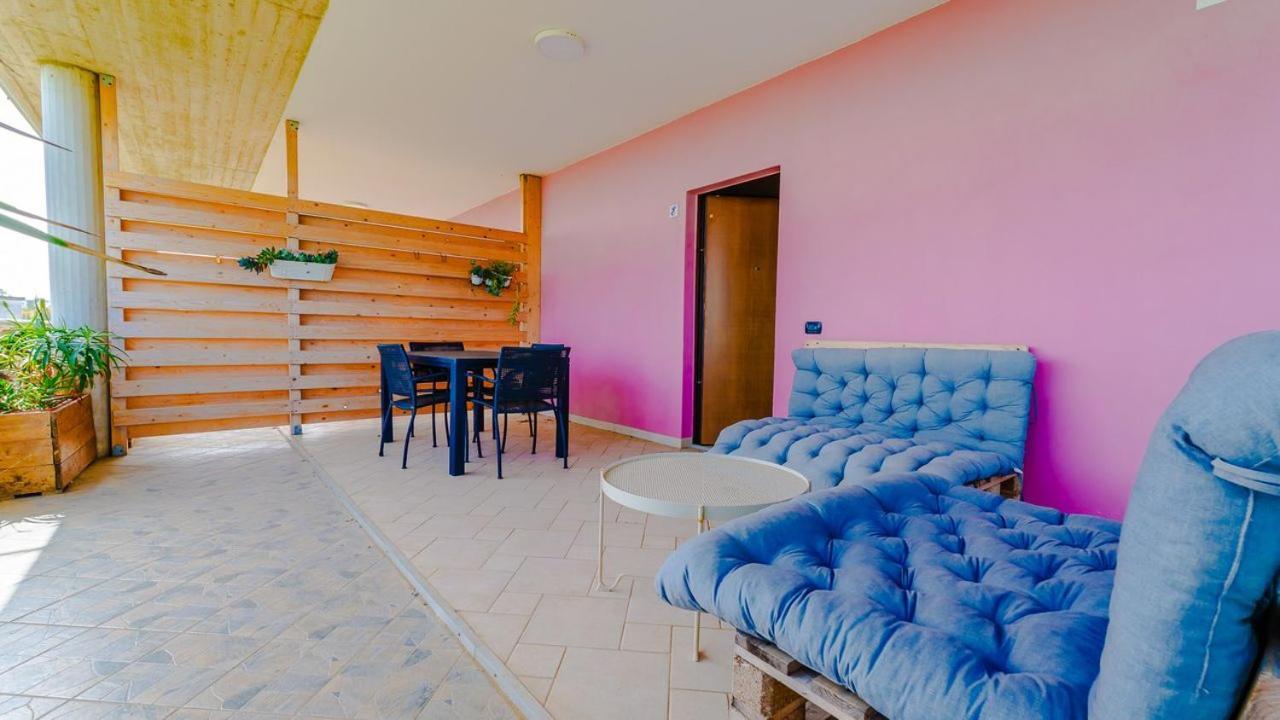 Villa Rita - Casa Vista Mare - Vasto Punta Penna Exteriér fotografie