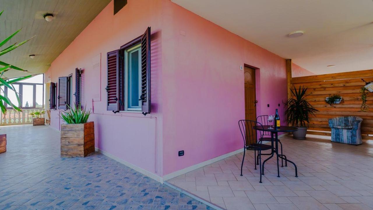 Villa Rita - Casa Vista Mare - Vasto Punta Penna Exteriér fotografie