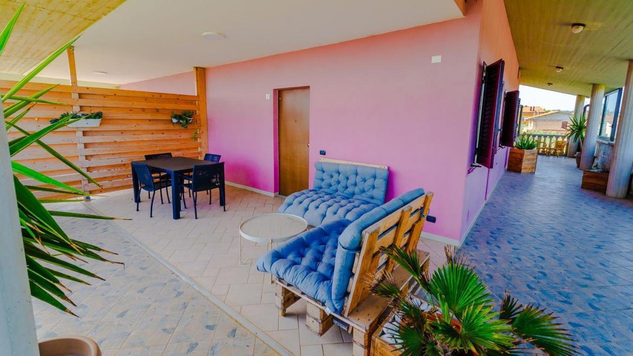Villa Rita - Casa Vista Mare - Vasto Punta Penna Exteriér fotografie
