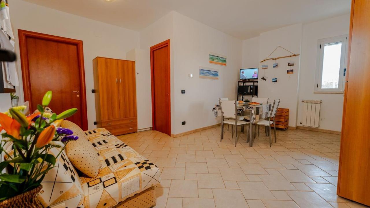 Villa Rita - Casa Vista Mare - Vasto Punta Penna Exteriér fotografie