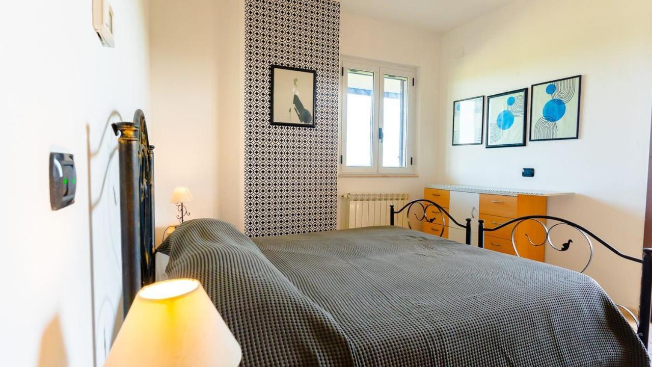 Villa Rita - Casa Vista Mare - Vasto Punta Penna Exteriér fotografie
