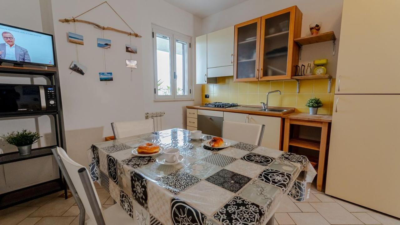 Villa Rita - Casa Vista Mare - Vasto Punta Penna Exteriér fotografie