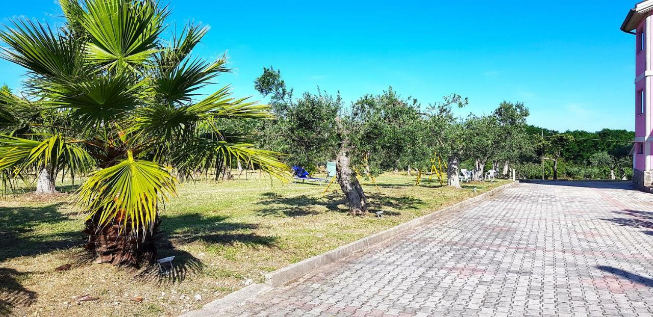 Villa Rita - Casa Vista Mare - Vasto Punta Penna Exteriér fotografie