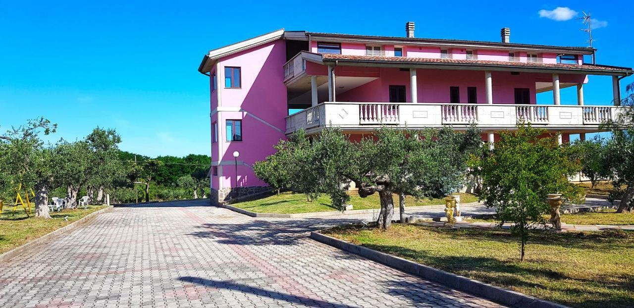 Villa Rita - Casa Vista Mare - Vasto Punta Penna Exteriér fotografie