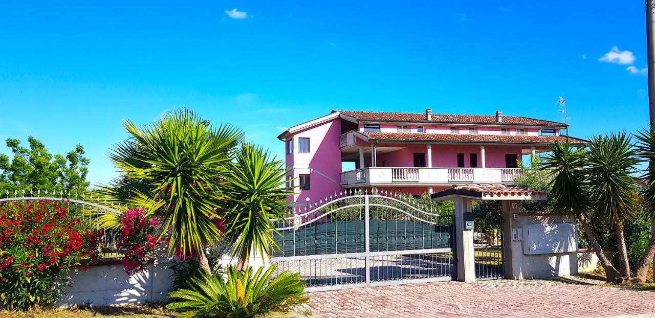 Villa Rita - Casa Vista Mare - Vasto Punta Penna Exteriér fotografie