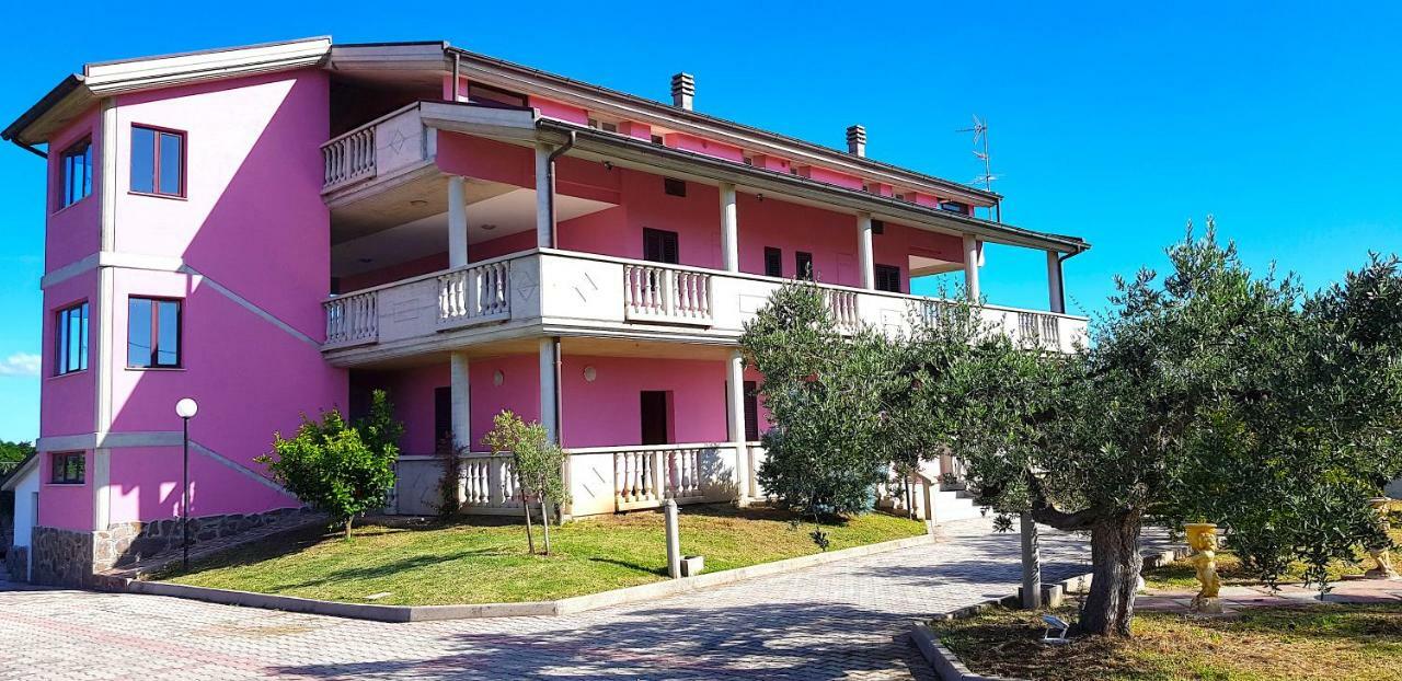Villa Rita - Casa Vista Mare - Vasto Punta Penna Exteriér fotografie