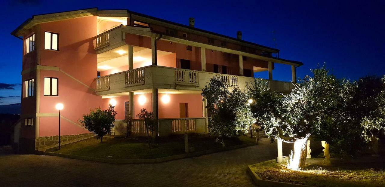 Villa Rita - Casa Vista Mare - Vasto Punta Penna Exteriér fotografie