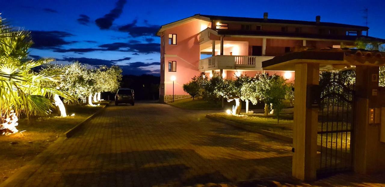 Villa Rita - Casa Vista Mare - Vasto Punta Penna Exteriér fotografie
